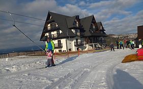 Aparthotel Rabiań-SKI